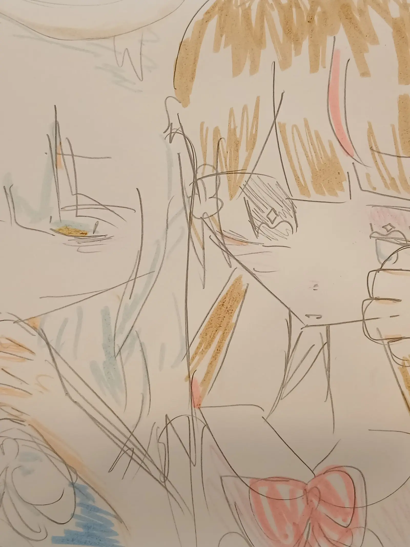 MeanGenet8433의 魔法少女の運命