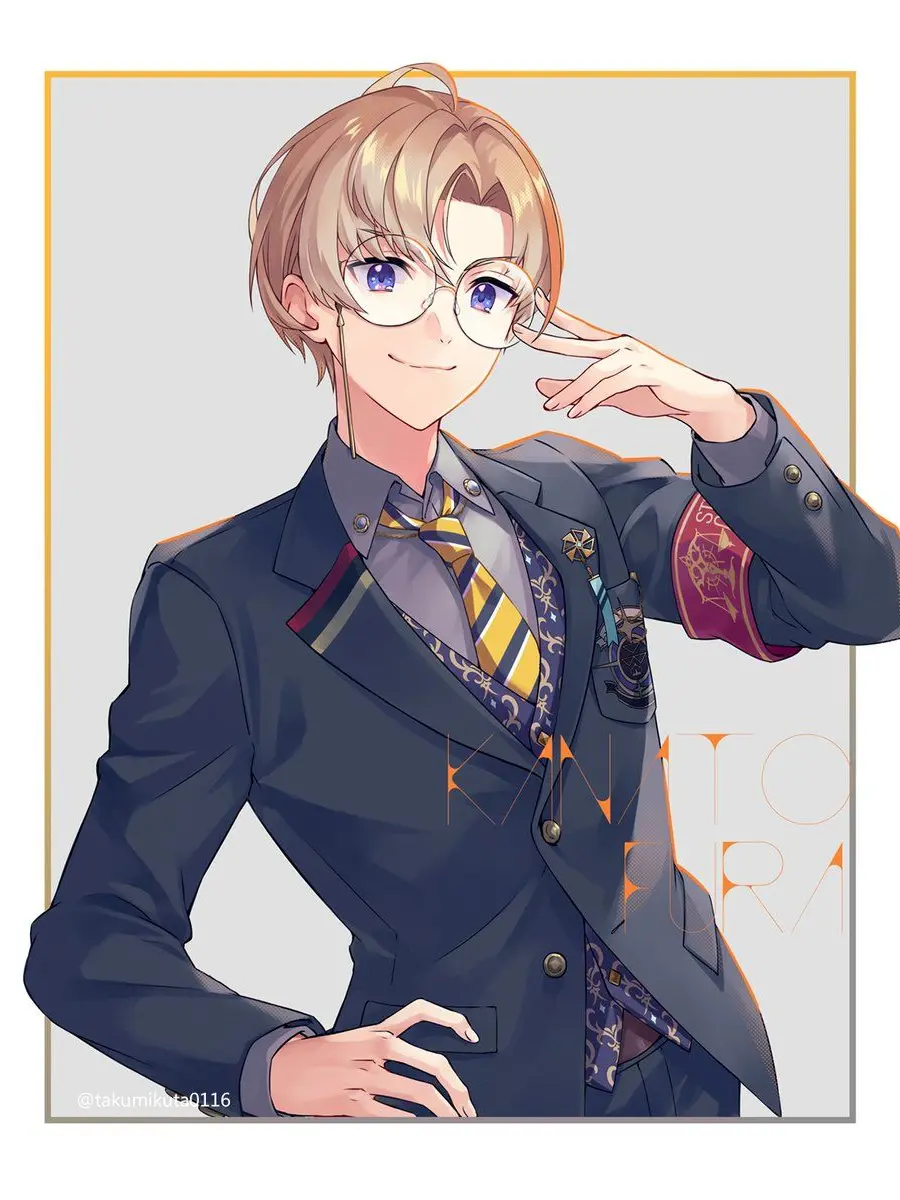 FabricBed8075의 双子はアイドル！