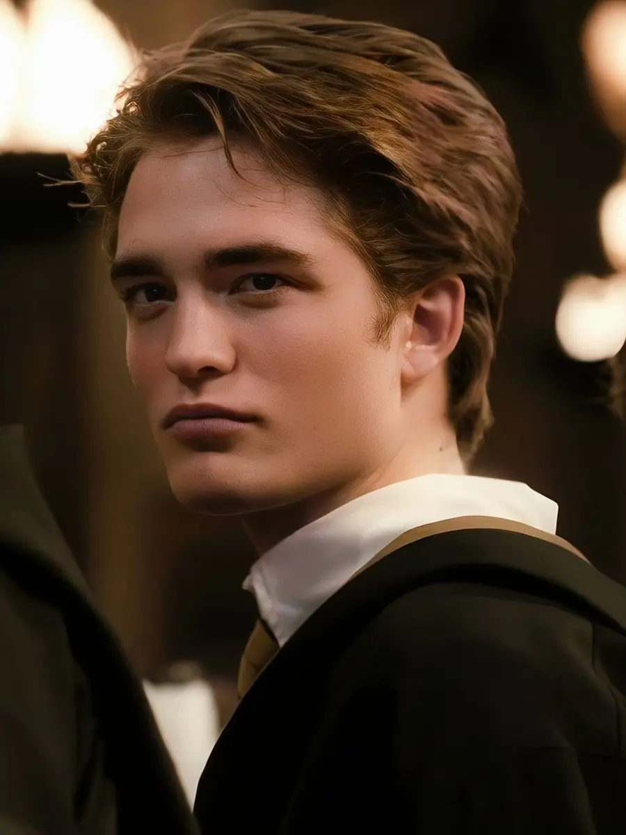 FoulSteel7421의 Cedric Diggory (Bully Prefect)