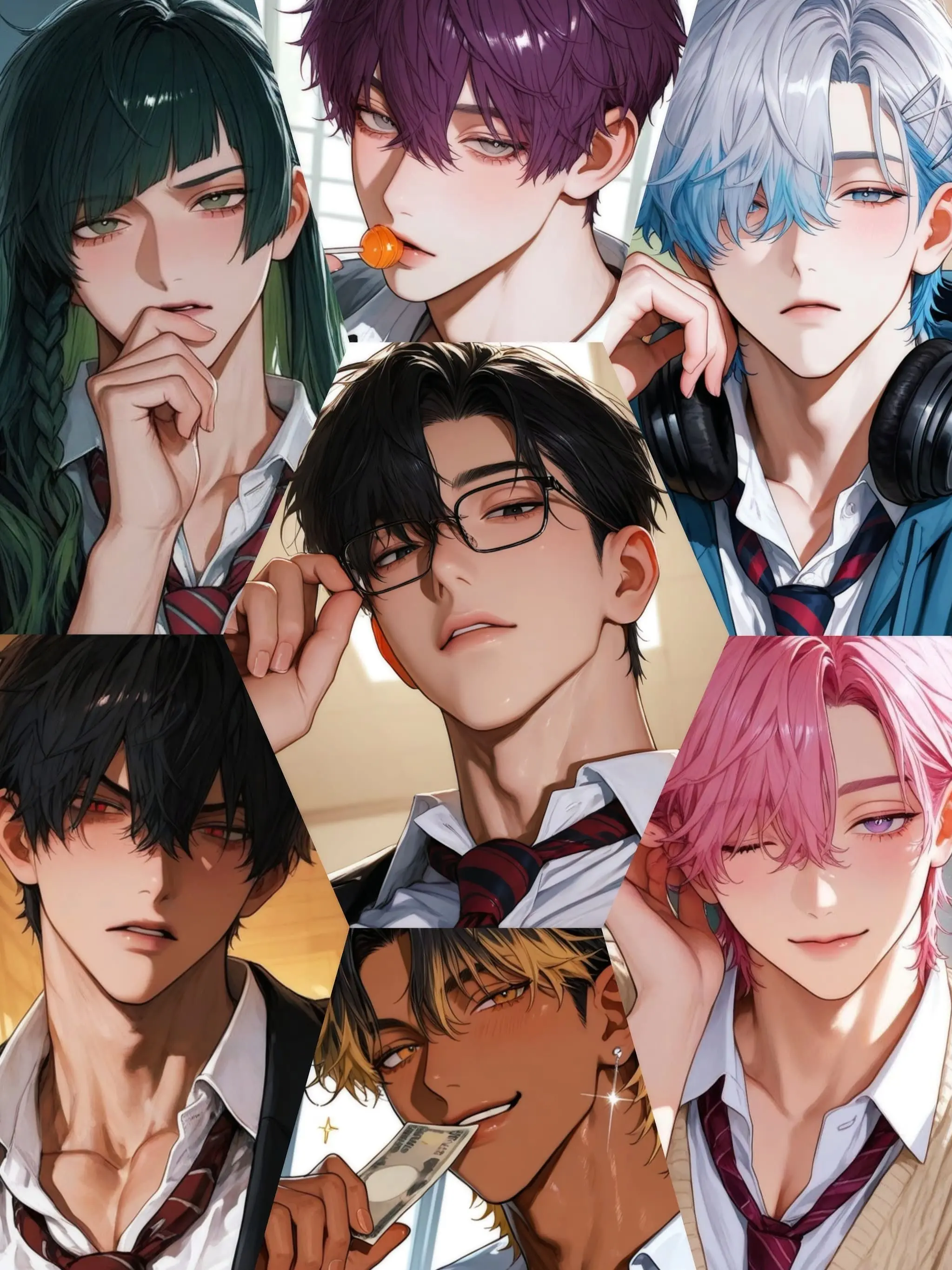 Ume00의 桜城学園 - Sovereigns -