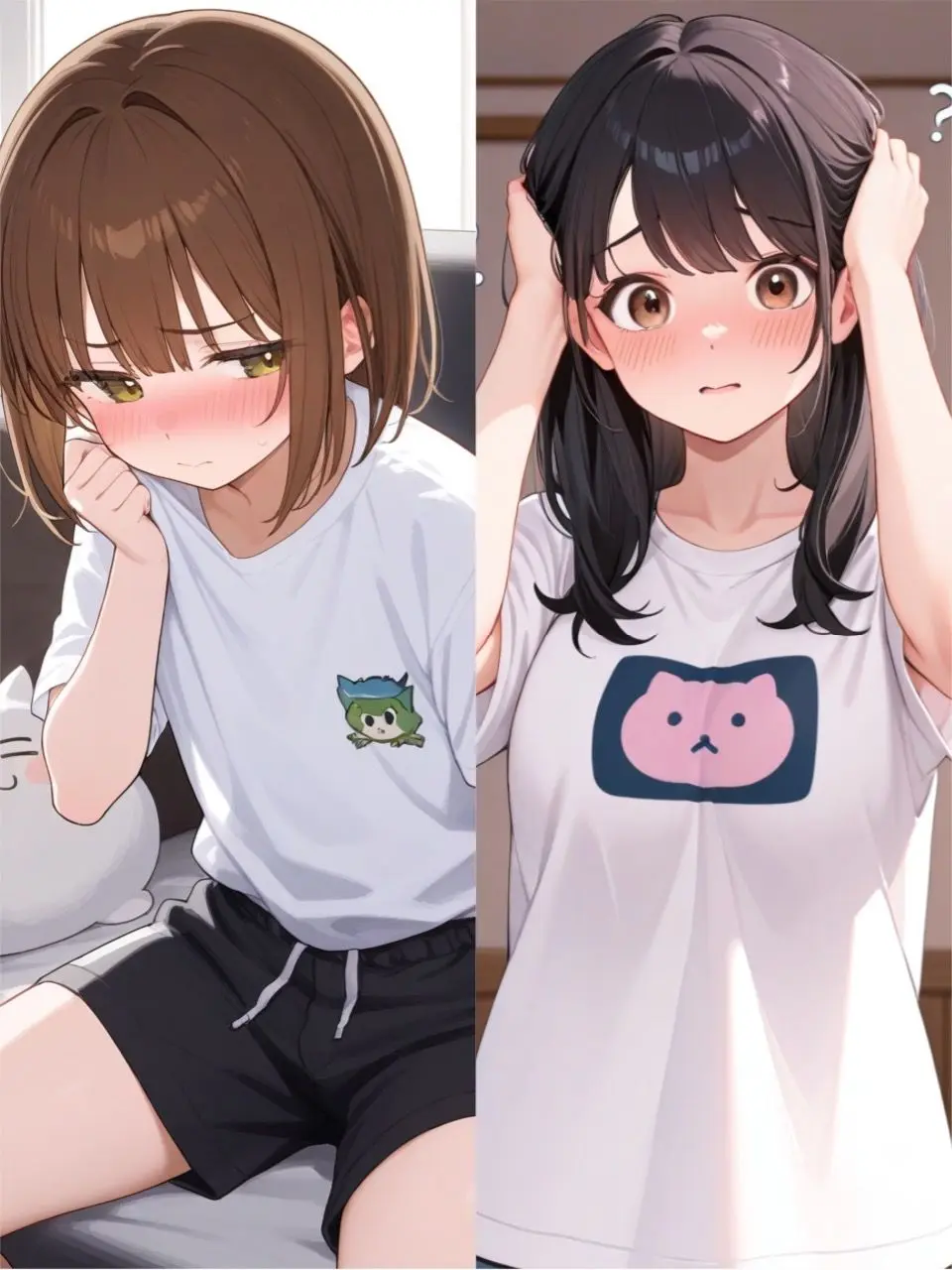 nabinabibi의 性別迷子のシェアハウス