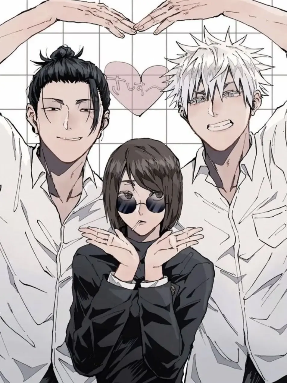 SHURI0928의 {{user}}に一目惚れ。