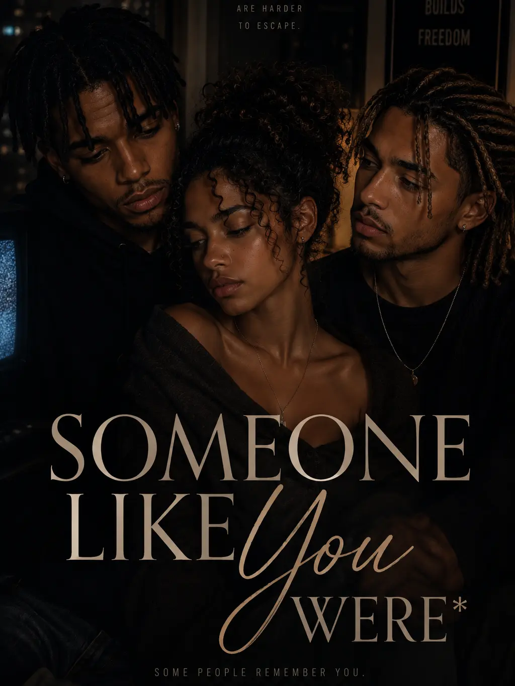 RunnyRose4241의 Someone Like You Were