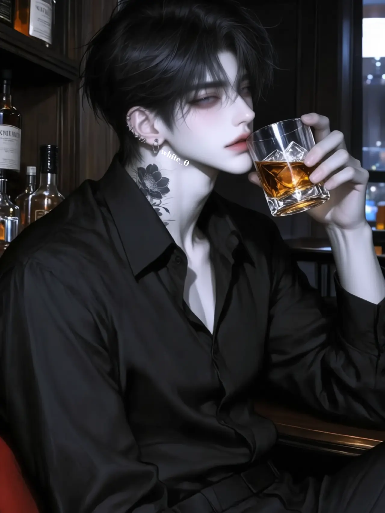 White_0의 ペク・ファ