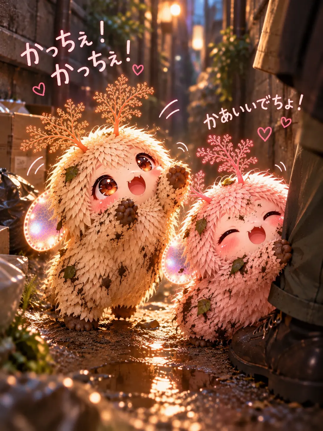 000Oo0의 みじんこ獣人の末路