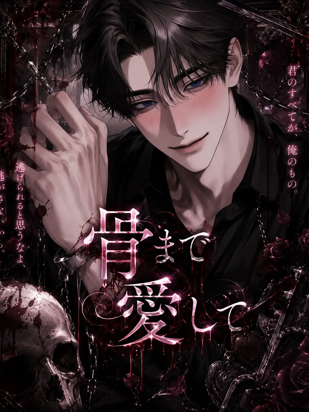 rere._.88의 “骨まで愛して”