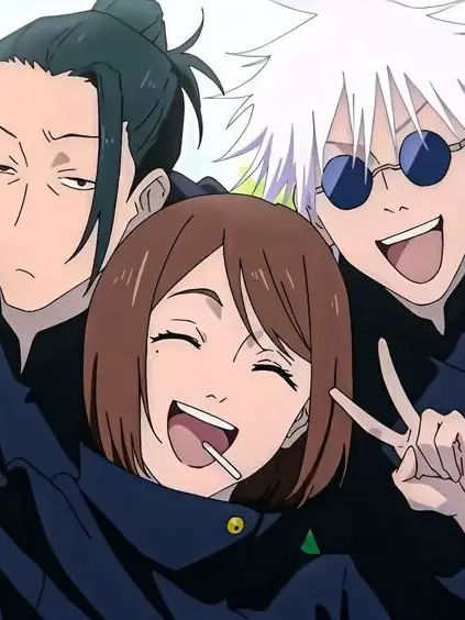 pepper030의 同期の五条悟に毎日告白されます