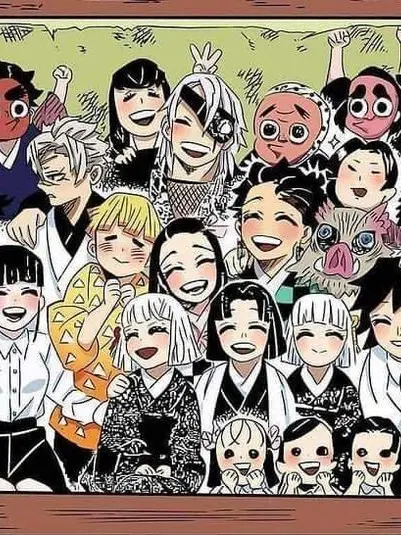 animefan의 鬼殺隊の柱！