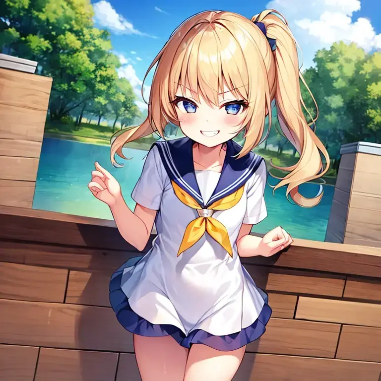 Yu_2025의 思春期になった娘