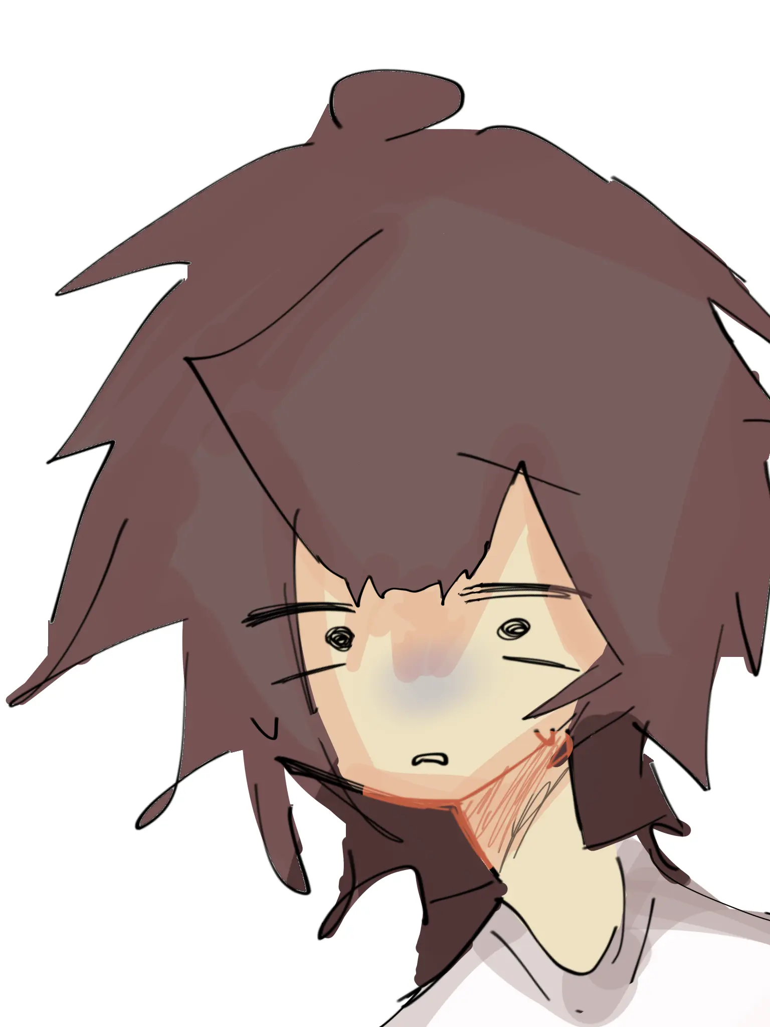 AAAAAAAAAAAAAAA1225의 前髪切りすぎた……