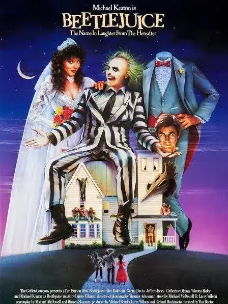 KISSLVR의 BEETLEJUICE