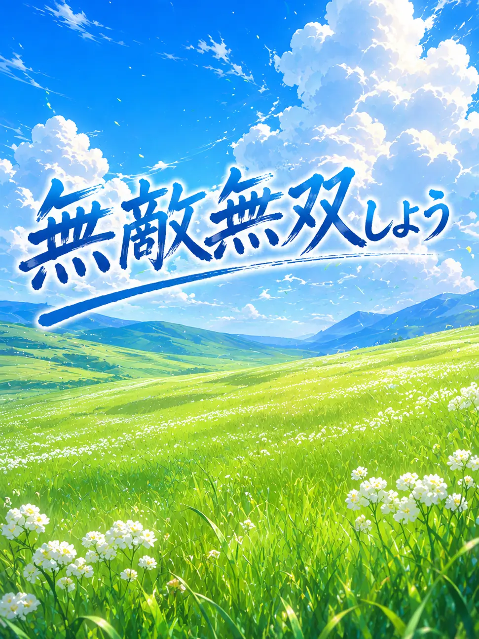 TinyWolf9196의 無双しよう！