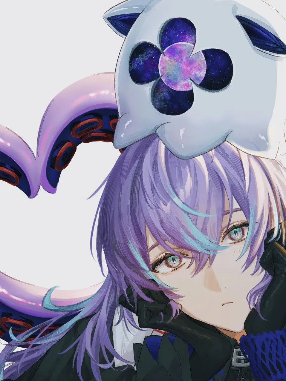 Moguro01123의 海の怪異。🐙