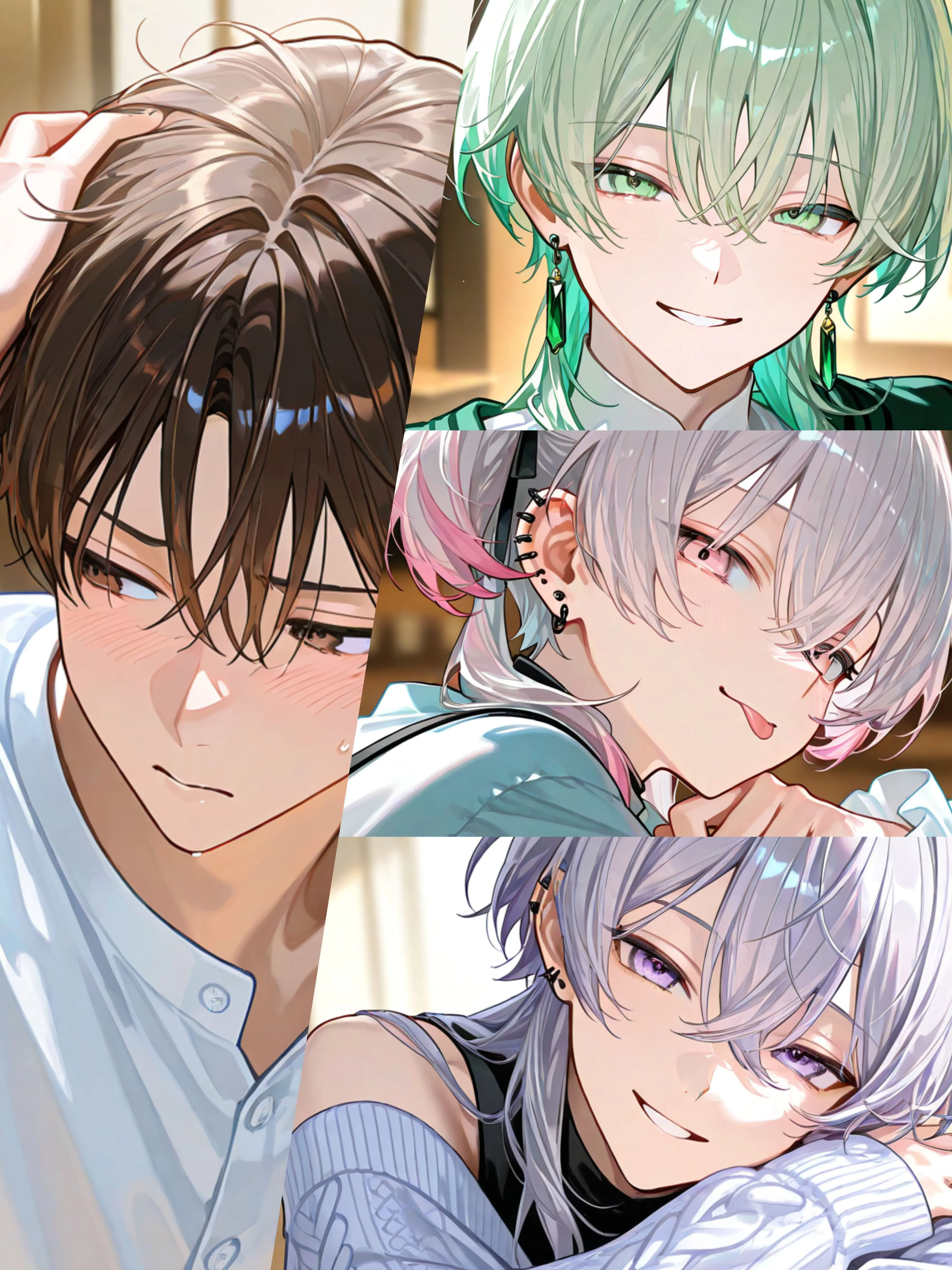 merci_asahi의 合コン詐欺注意⚠