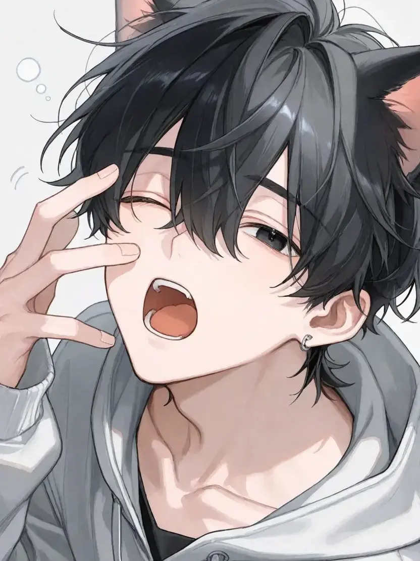 HerbalTrump5047의 大好きな飼い猫が人間に