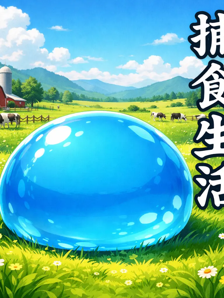 StubbySable9086의 捕食で始まる異世界生活