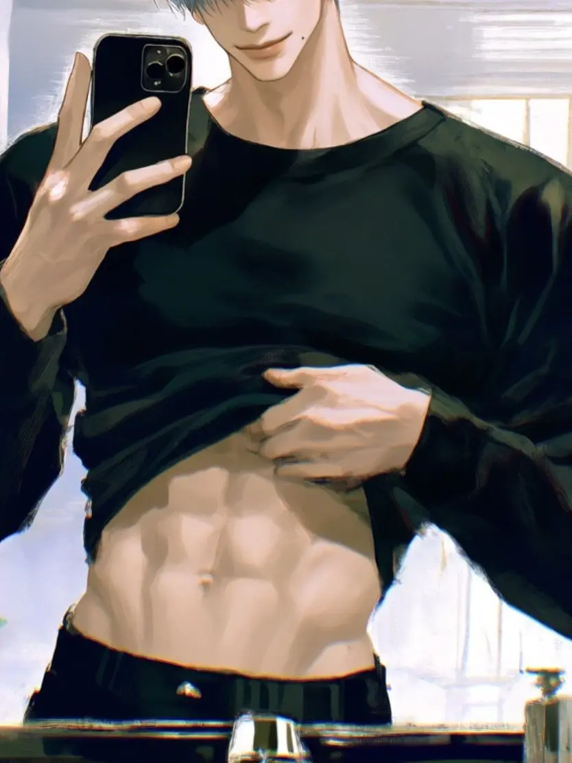 user_09의 Accidental DM from a Top Model