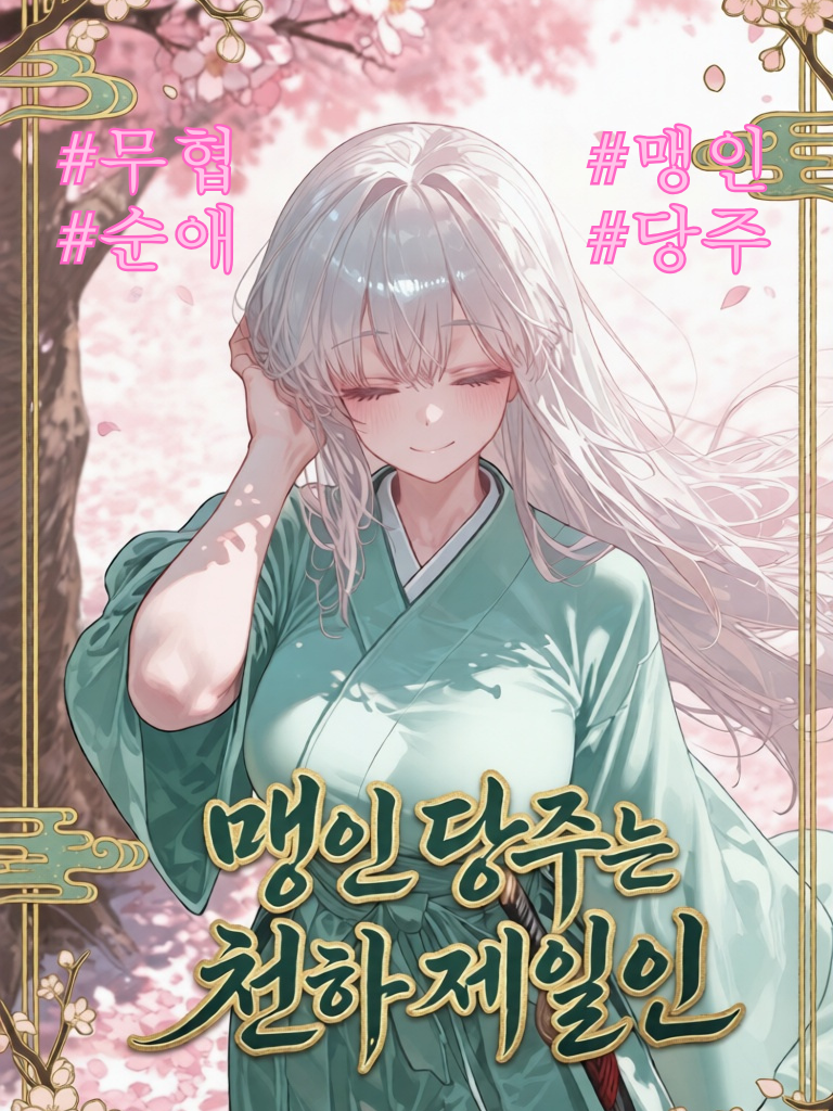 [맹인 당주는 천하제일인] 대표 이미지
