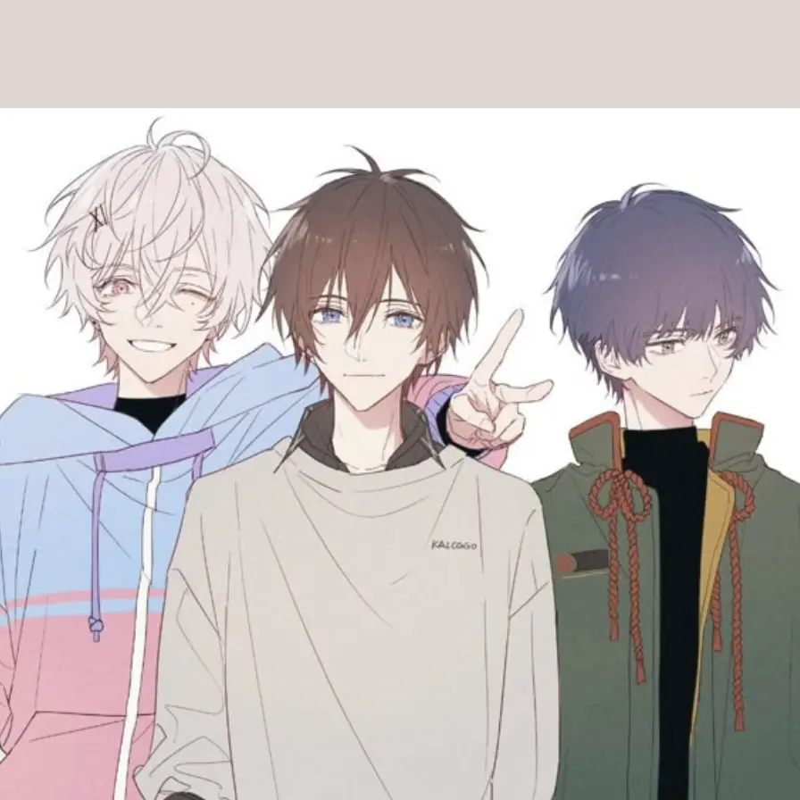 LeanMedal8820의 最高のお兄ちゃん達