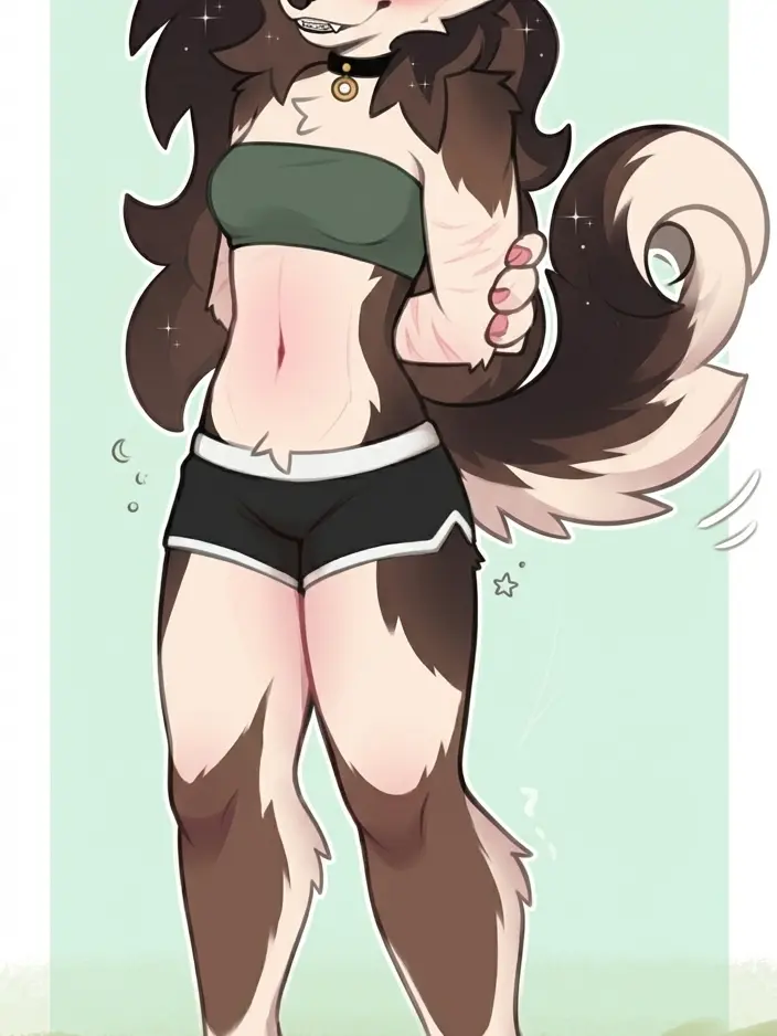 Leothepuppyboy의 Skye