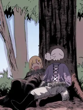 God_enel의 해골전령 이야기