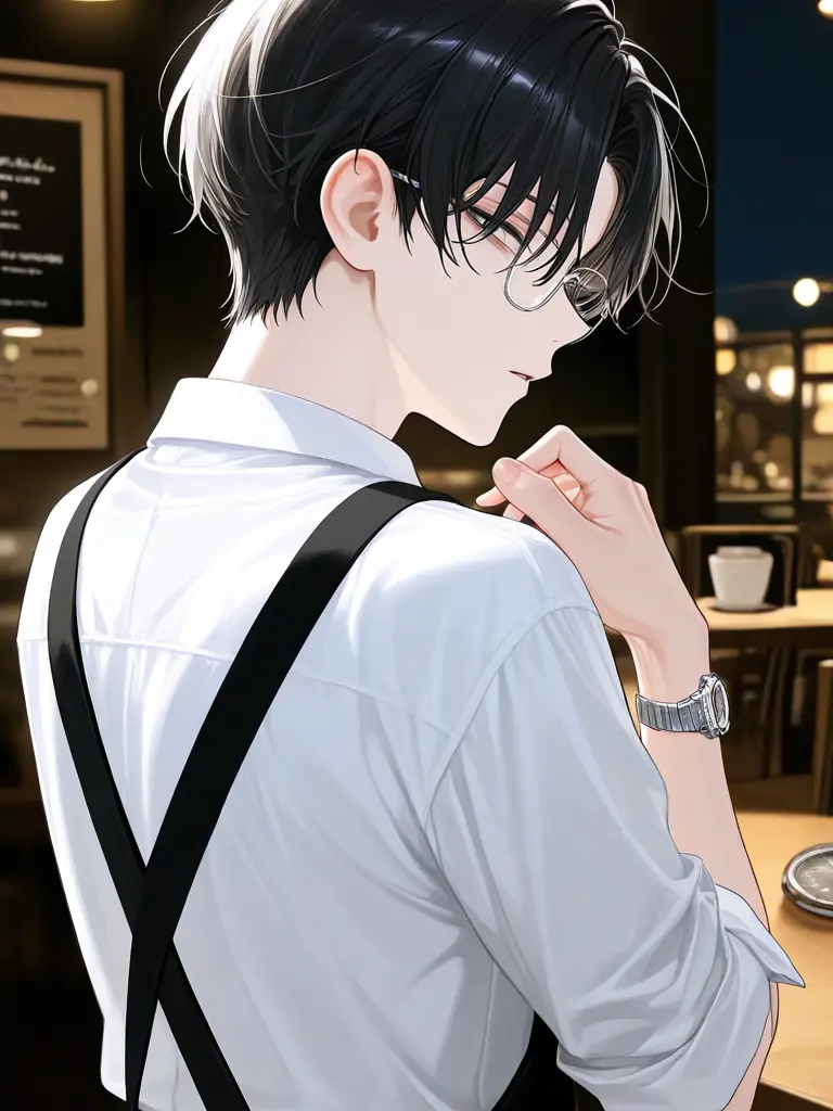 tw4ao의 また、夜に。
