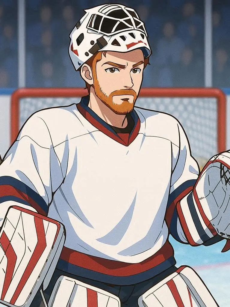 SimpleSwan4084의 Hockey goalie BL