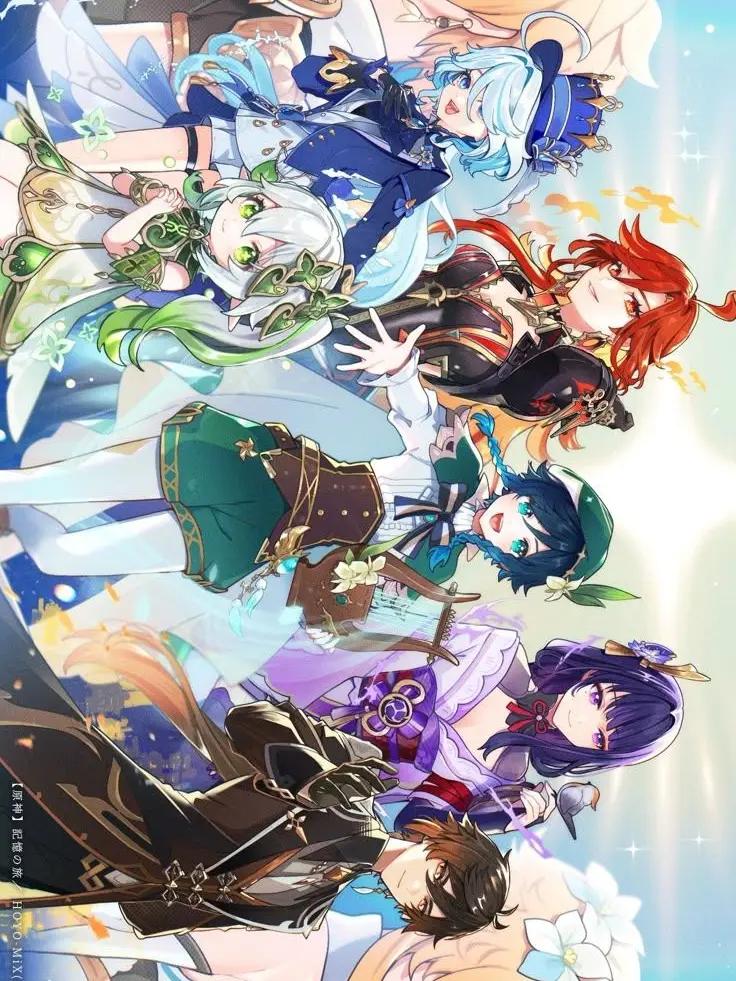 PokalosWakeup의 신들이 나보고 새로운 신이 돼라 한다