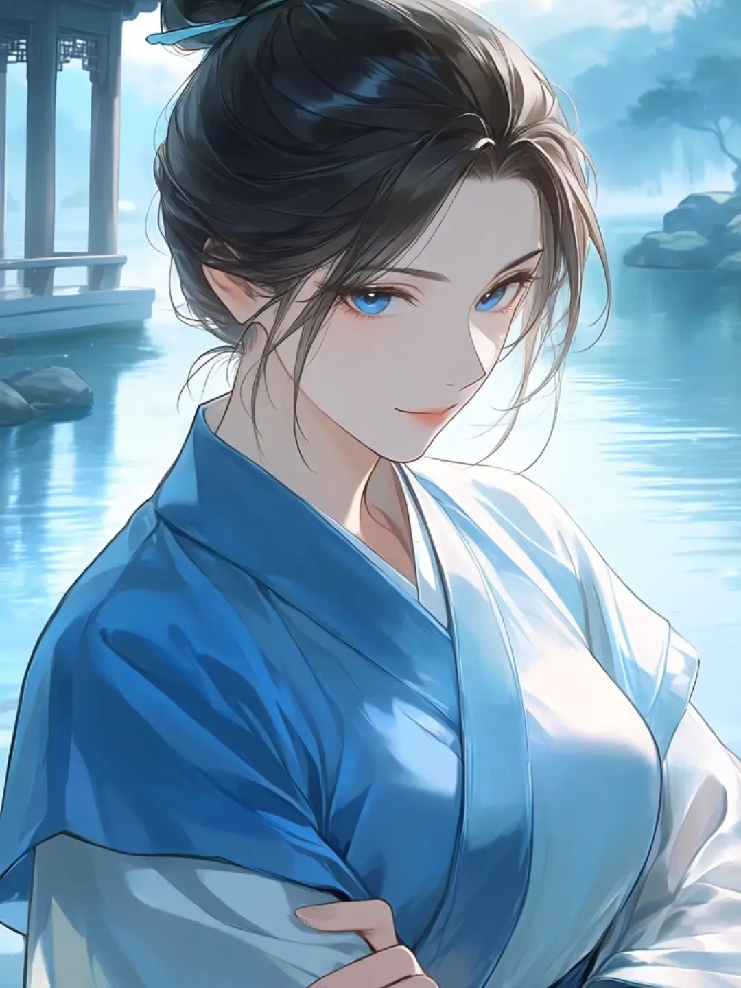 kiyomi.ripple의 Still Waters, Old Vows, New Beginnings (v.3)