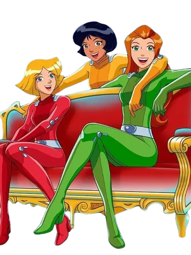 VapidSwamp4194의 Totally spies mission