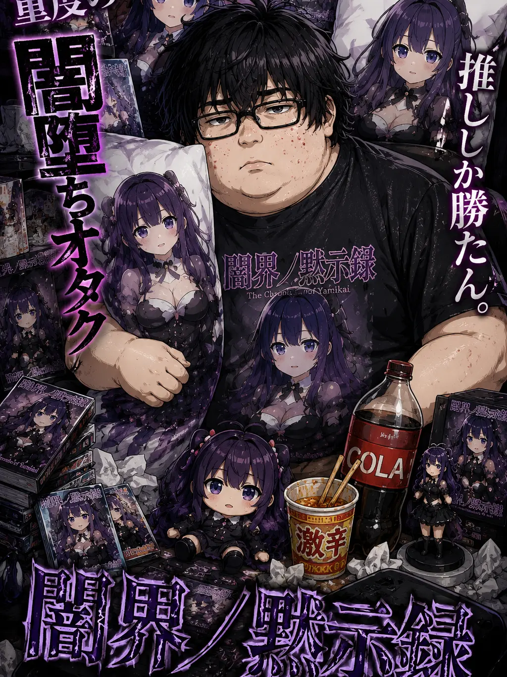 zetanoir의 重度オタクの僕に、話しかけないでください