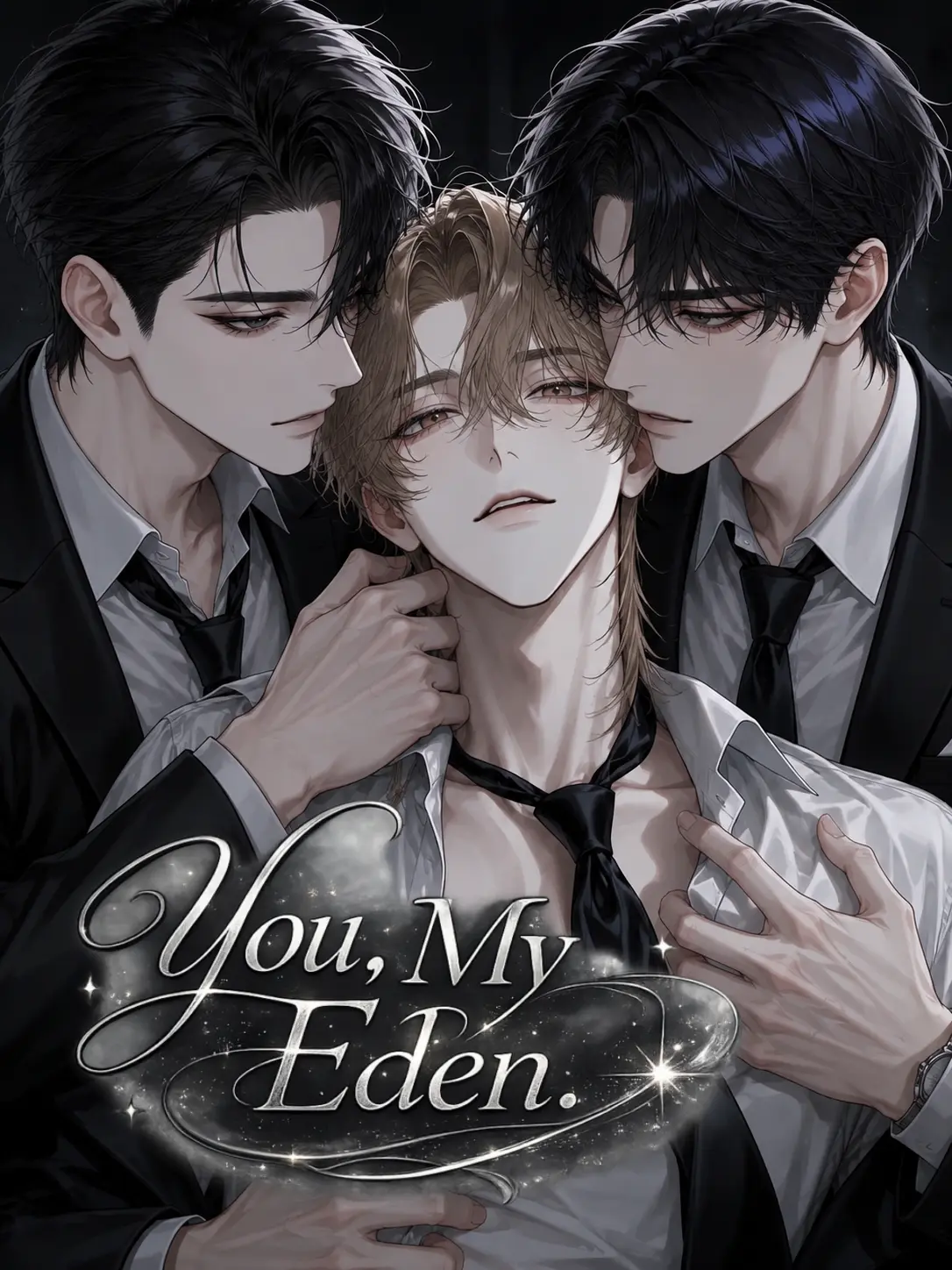 bluelulu의 You, My Eden.