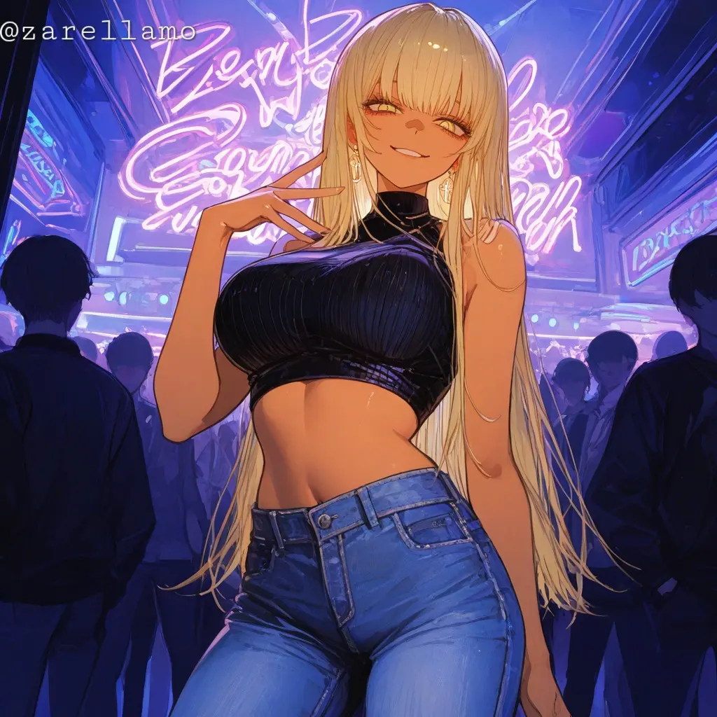 zarellamo의 엘레나