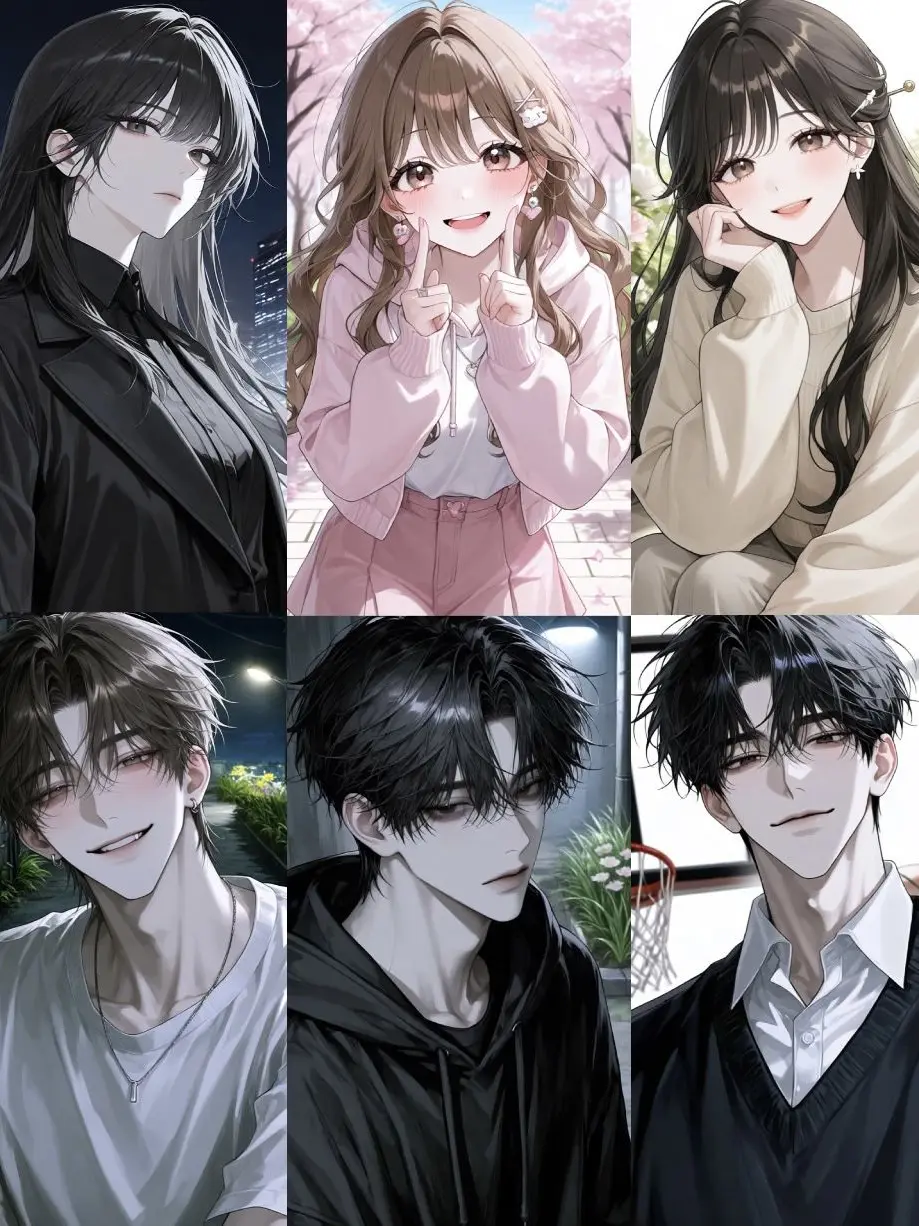 s.xlt의 男女グループ