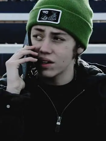 Fablee의 Carl Gallagher