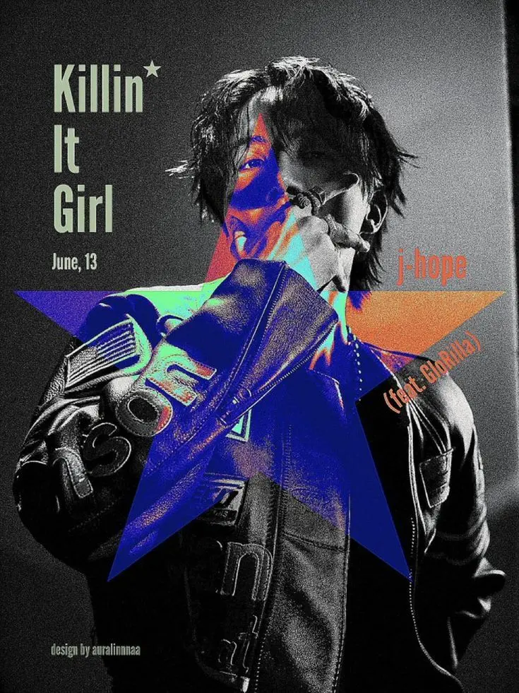 BoldLight6409의 Killin' It Girl