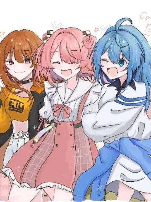 thankyou.의 女子組 GLあり…？