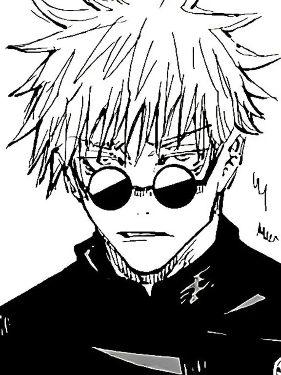 tlqkf_hh의 고죠 사토루