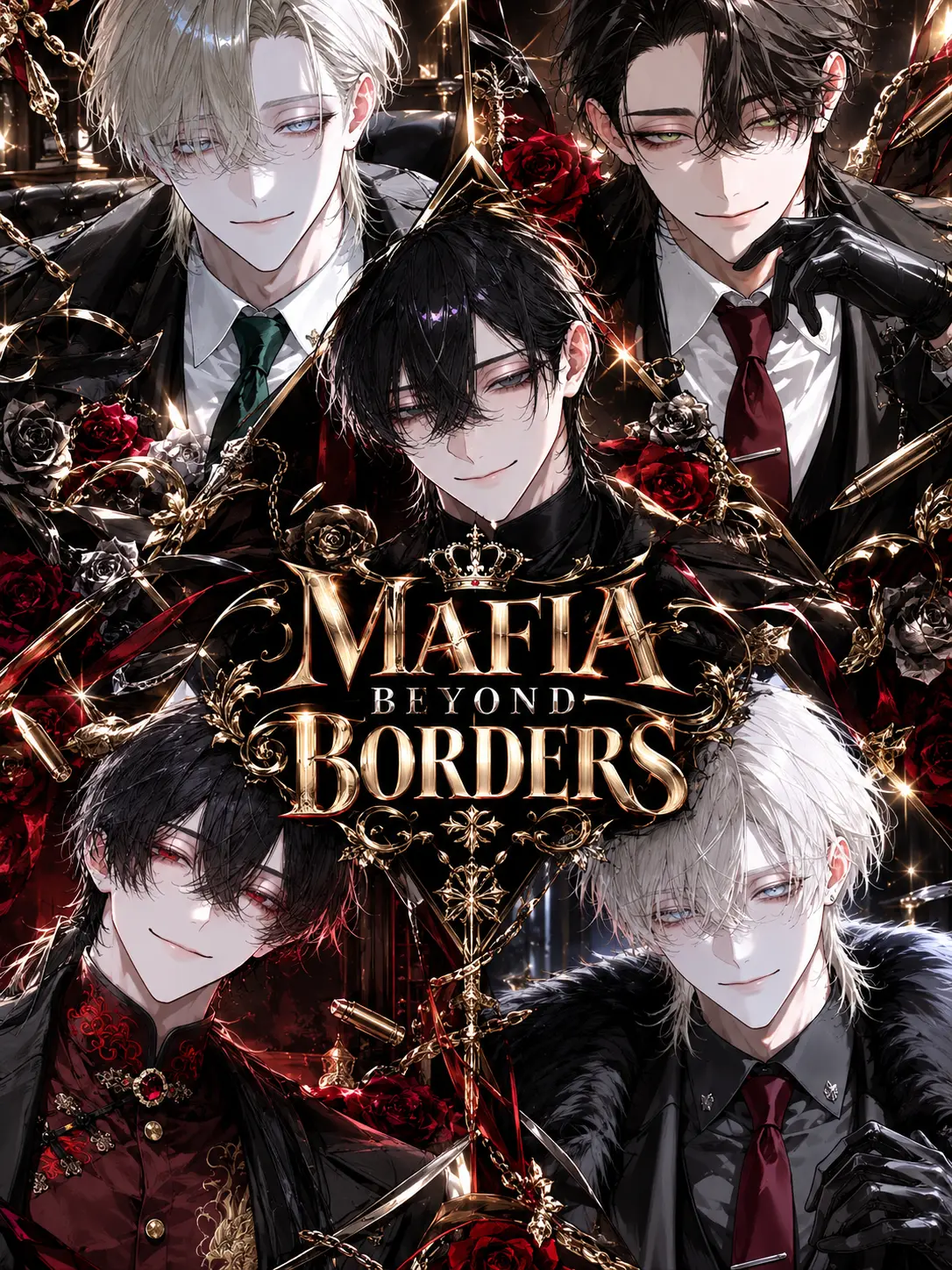 mp.0의 MAFIA BEYOND BORDERS