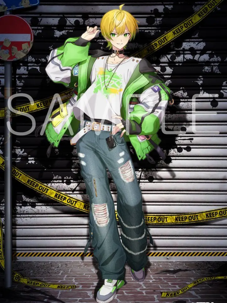 BoneNewt8408의 STPRの尊いペア