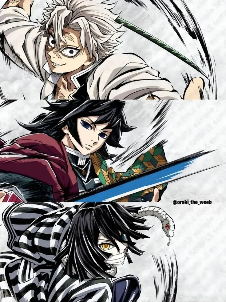 MITSURI_KANROJI-의 The 21 trio!!