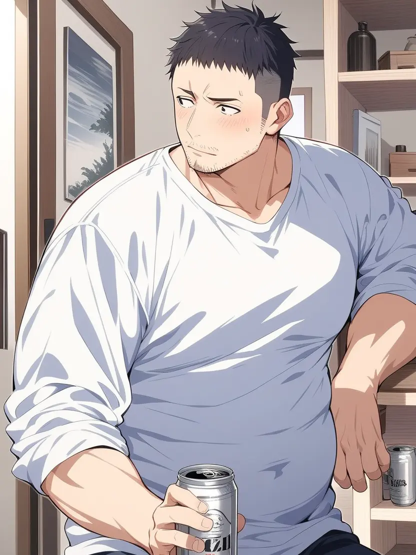 FrayedLens6654의 パパはあなたを嫌っている