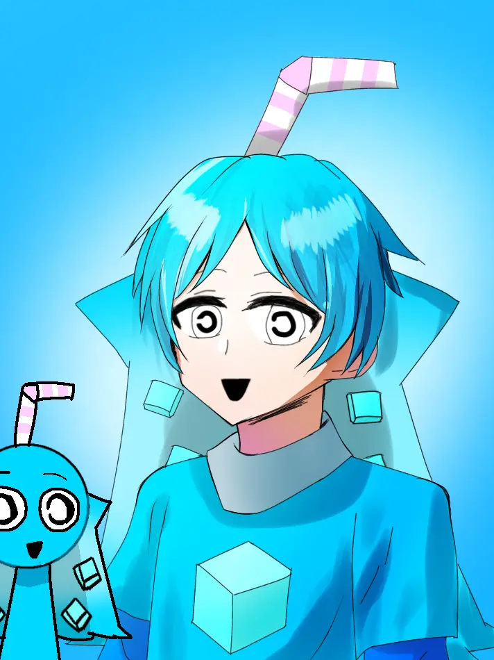 rokurodaisuki3259의 普通スプランキーとホラースプランキー