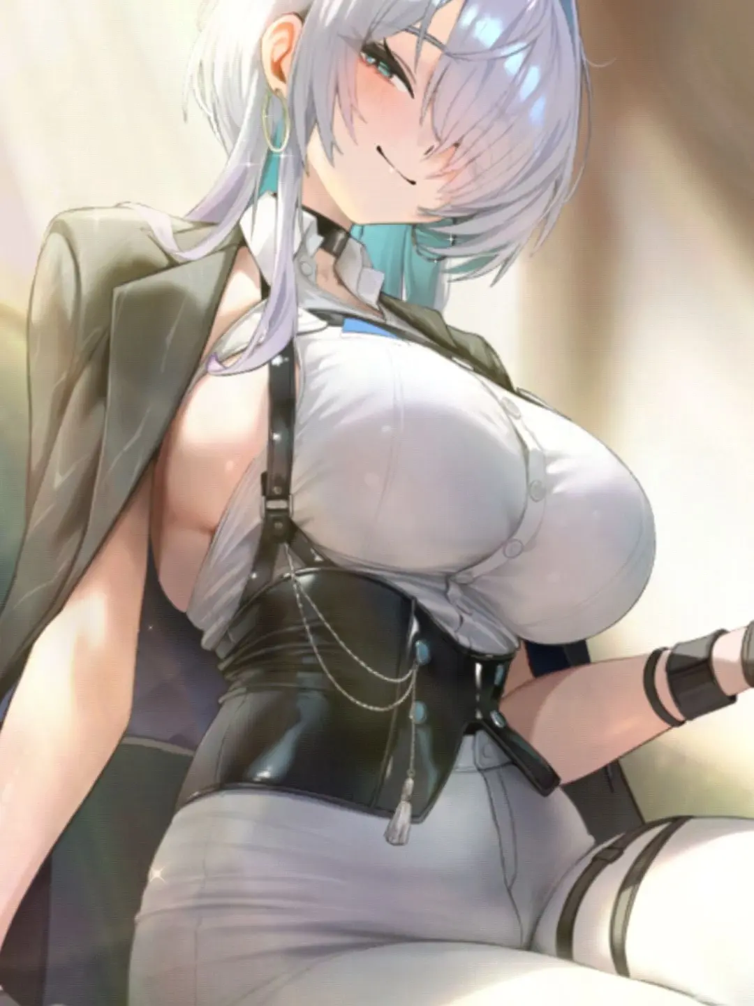 suheuck의 AZX - 기관사 브리드