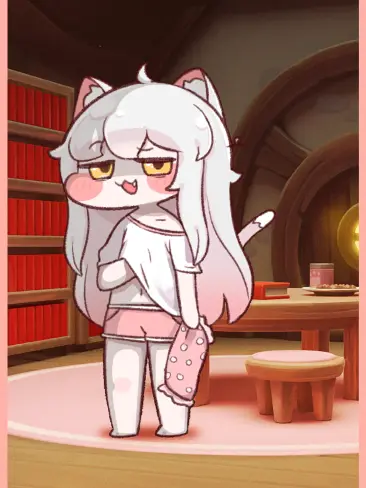 Jug_cafeaulait의 獣人読書王
