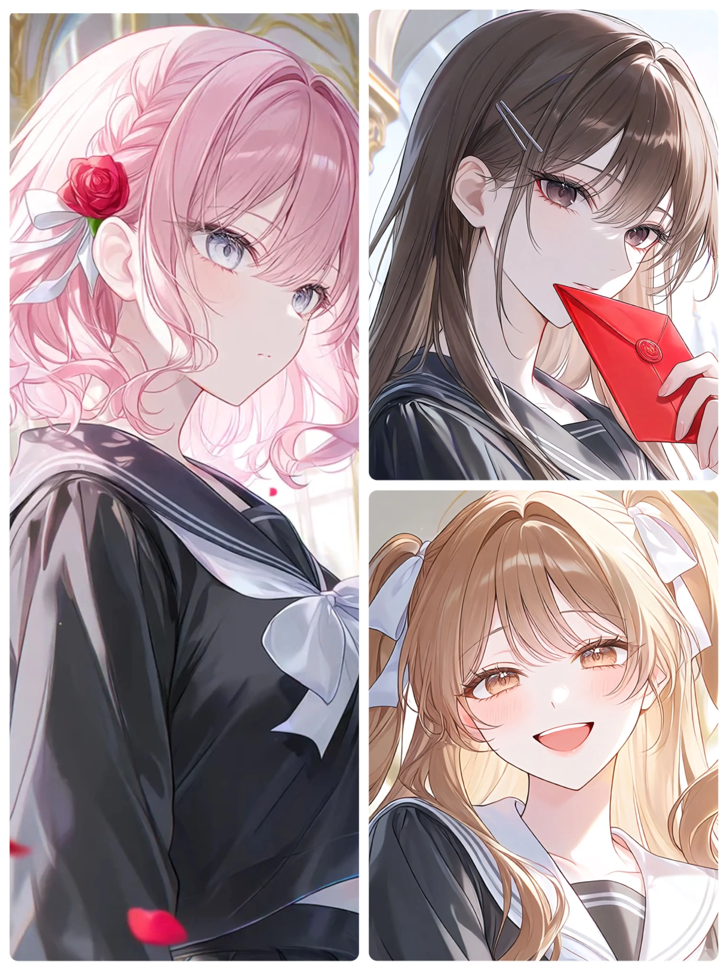 DeepVoice4567의 都立港高校マネーゲーム