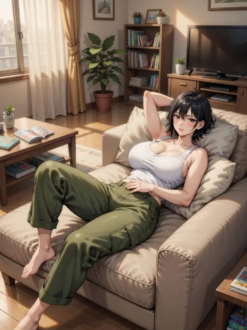 BumpyCoach8935의 幼馴染が可愛すぎて困る！！！