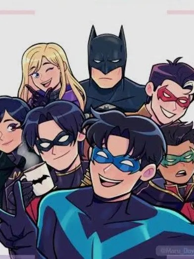 GRIM_ROSE_30의 Batfam