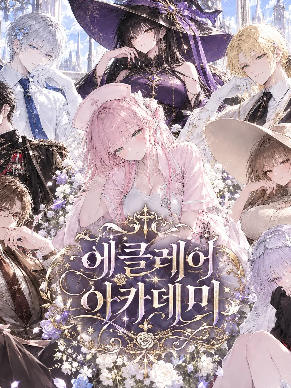 PluckyBook7946의 에클레어 아카데미