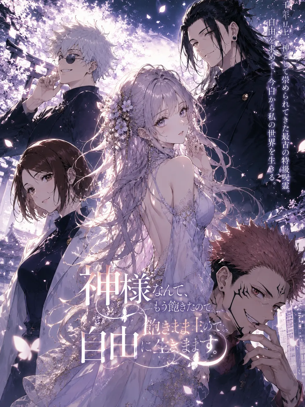 RichPunch4692의 崇められるのに飽きたので自由に生きます！